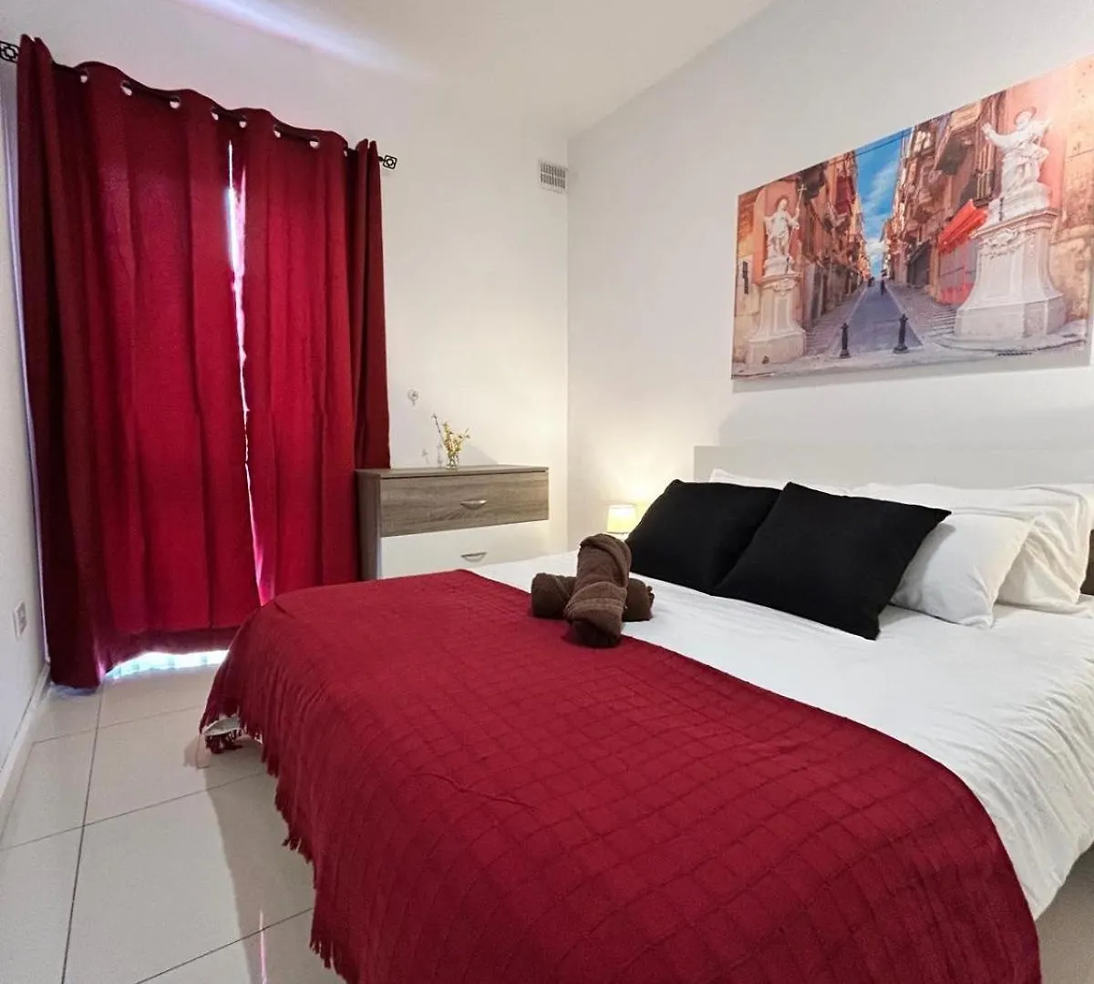 Tjs Apartments 2 Gzira