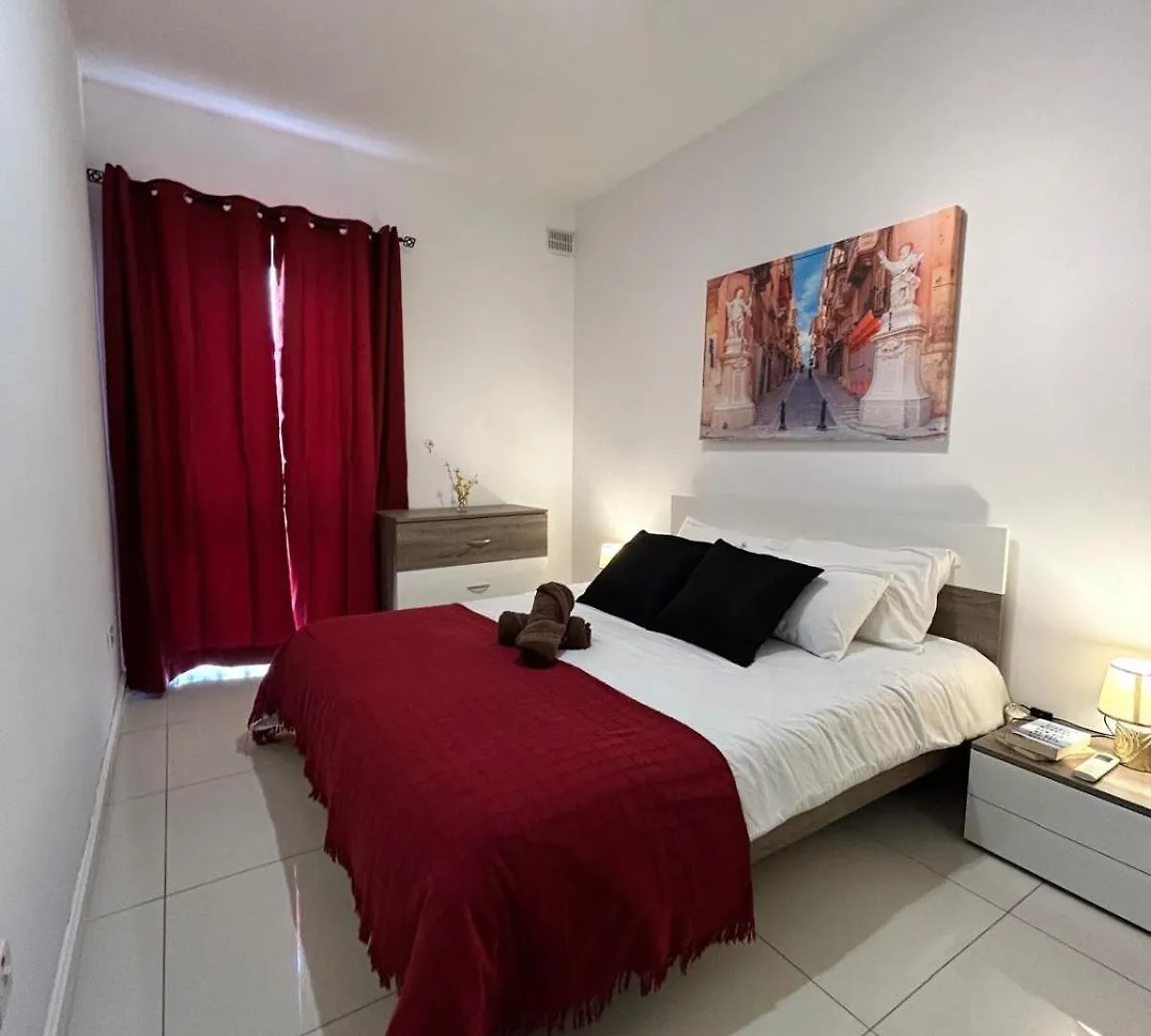 Tjs Apartments 2 Gzira