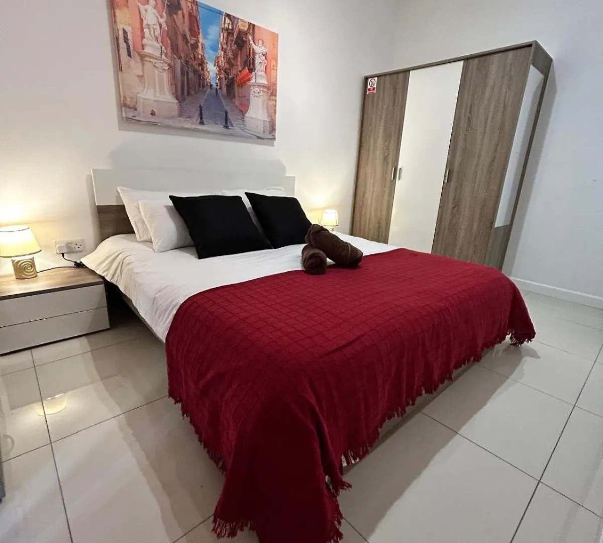 Tjs Apartments 2 Gzira 0*,
