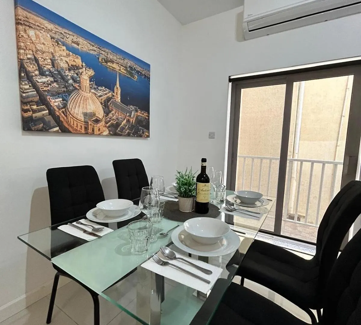 Tjs Apartments 2 Gzira 0*,