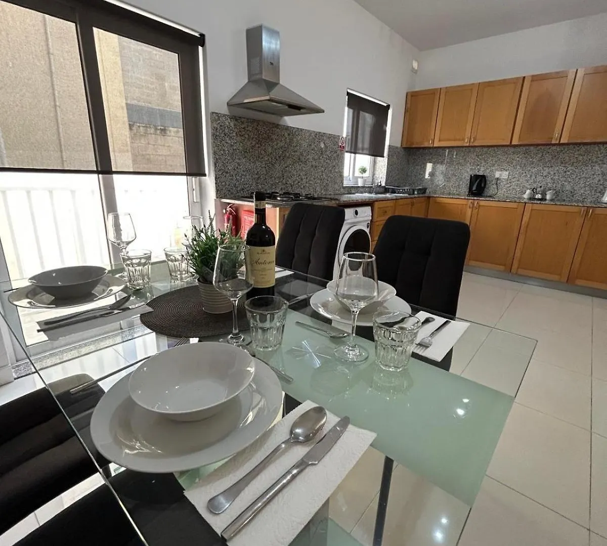 Tjs Apartments 2 Gzira